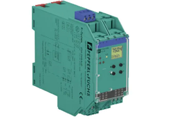 KFA6-DWB-EX1.D PEPPERL FUCHS আইসোলেটেড ব্যারিয়ার রোটেশন স্পিড মনিটর
