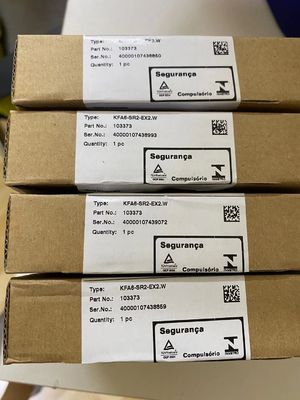 KFA6-SR2-EX2.W PEPPERL FUCHS আইসোলেটেড ব্যারিয়ার সুইচ এম্প্লিফায়ার 2 চ্যানেল