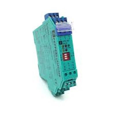 Pepperl+Fuchs KFD2-SR2-EX2.W সুইচ এম্প্লিফায়ার 2 চ্যানেল আইসোলেটেড বাধা