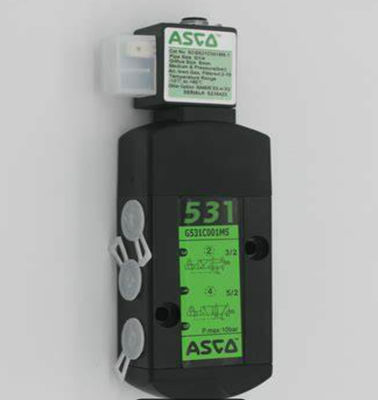 SCG531C001MS সিরিজ 531 ASCO সোলিনয়েড ভালভ