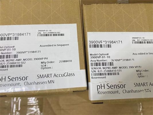 3900VP-01-10 3900 সাধারণ উদ্দেশ্য Emerson Rosemount PH ORP সেন্সর