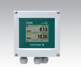 FLXA21-D-P-D-AB-C1-NN-A-N-LA-N-NN-U YOKOGAWA ইনস্ট্রুমেন্টস 2 ওয়্যার ডুয়াল চ্যানেল ট্রান্সমিটার বিশ্লেষক