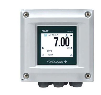 FLXA402-A-B-AB-C5-NN-A2-NR-N-R-N-NN YOKOGAWA মাল্টি চ্যানেল 4 ওয়্যার বিশ্লেষক