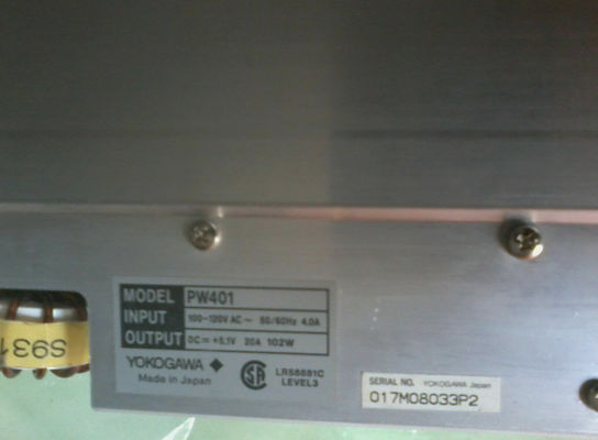 ইয়োকোগাওয়া PW401 পাওয়ার সাপ্লাই