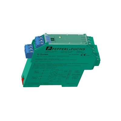 KFD2-STC5-Ex1 PEPPERL FUCHS বিচ্ছিন্ন বাধা স্মার্ট ট্রান্সমিটার পাওয়ার সাপ্লাই 1 চ্যানেল