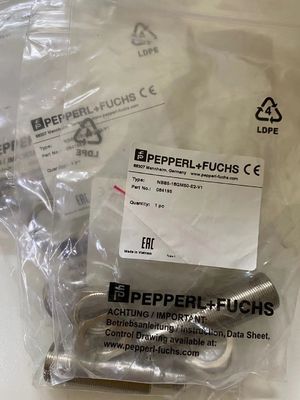 ইন্ডাক্টিভ সেন্সর Pepperl+Fuchs NBB5-18GM50-E2-V1