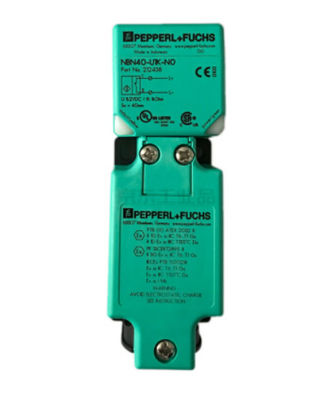 NBN40-U1K-N0 PEPPERL FUCHS আইসোলেটেড ব্যারিয়ার ইন্ডাকটিভ সেন্সর