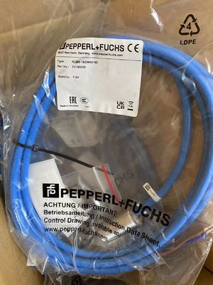 NCB5-18GM40-N0 PEPPERL FUCHS আইসোলেটেড ব্যারিয়ার ইন্ডাকটিভ সেন্সর