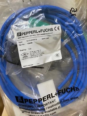 Pepperl+Fuchs NJ15-30GK-N ইন্ডাক্টিভ সেন্সর