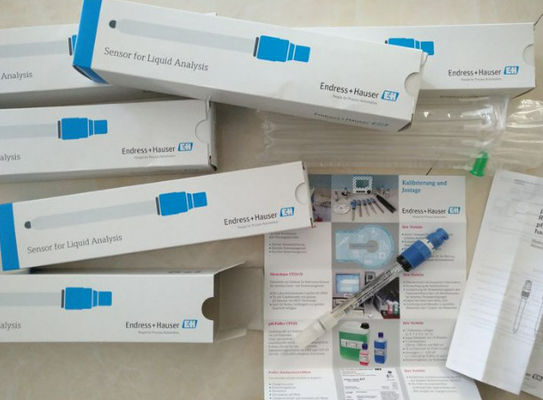 CPS11D-7BA21 Endress+Hauser ডিজিটাল PH সেন্সর Orbisint CPS11D
