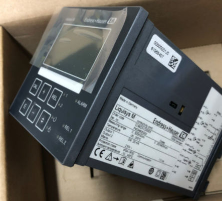 Endress+Hauser COM223-DX0005 দ্রবীভূত অক্সিজেন ট্রান্সমিটার Liquisys COM223