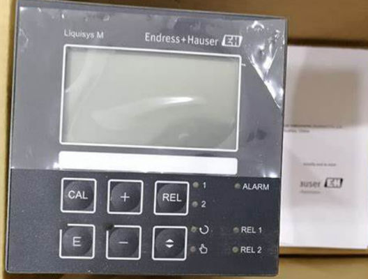 CPM223-PR0005 PH ORP Endress+Hauser ট্রান্সমিটার Liquisys CPM223