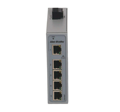 1783-US5T ALLEN BRADLEY স্ট্রাক্সিস 2000 5 পোর্ট অপরিচালিত সুইচ