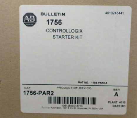 1756-PAR2 ALLEN BRADLEY রিডন্ড্যান্ট পাওয়ার সাপ্লাই ব্যাগ 240V এসি 50/60 হার্টজ, 240V ডিসি, 50 এমএ