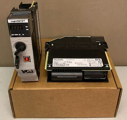 1756-L81E ALLEN BRADLEY ControlLogix 5580 নিয়ামক 50 ভোল্ট অবিচ্ছিন্ন