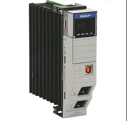 1756-EN2T ALLEN BRADLEY CLX ENet/IP 100M 30 ভোল্ট ক্রমাগত শক্তি ছড়িয়ে 6.2 W