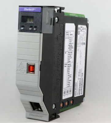 1756-EN2T ALLEN BRADLEY CLX ENet/IP 100M 30 ভোল্ট ক্রমাগত শক্তি ছড়িয়ে 6.2 W