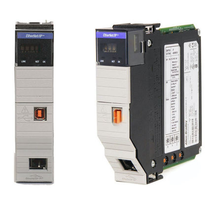 1756-EN2T ALLEN BRADLEY CLX ENet/IP 100M 30 ভোল্ট ক্রমাগত শক্তি ছড়িয়ে 6.2 W