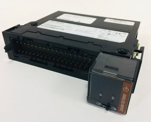 1756-IF16 ALLEN BRADLEY ControlLogix 16 পয়েন্ট A/I মডিউল স্টোরেজ তাপমাত্রা -40 °C-85 °C--