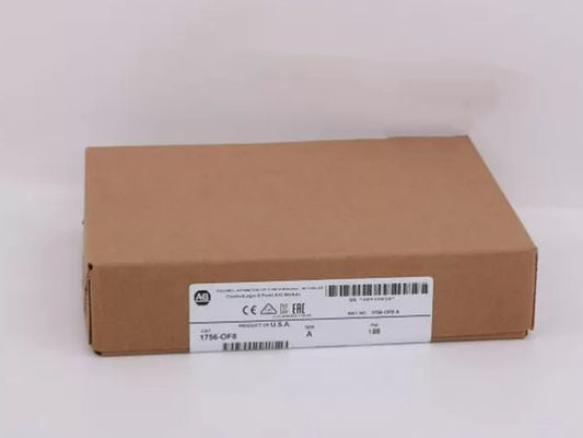 1756-OF8 ALLEN BRADLEY ControlLogix 8 Pt A/O I বা V মডিউল ± 10V 0...20 mA