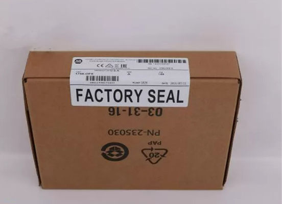 1756-OF8 ALLEN BRADLEY ControlLogix 8 Pt A/O I বা V মডিউল ± 10V 0...20 mA