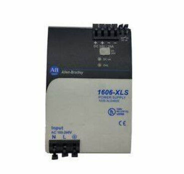 1606-XLS480E ALLEN BRADLEY পাওয়ার সাপ্লাই 480 W 24V ডিসি পারফরম্যান্স ফ্যামিলি গ্লোবাল ইনপুট ভোল্টেজ