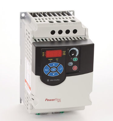 22F-D8P7N103 ALLEN BRADLEY পাওয়ারফ্লেক্স 4M-3.7 KW (5 HP) এসি ড্রাইভ