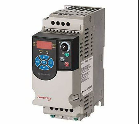 22F-D8P7N103 ALLEN BRADLEY পাওয়ারফ্লেক্স 4M-3.7 KW (5 HP) এসি ড্রাইভ