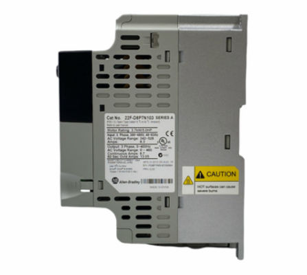 22F-D8P7N103 ALLEN BRADLEY পাওয়ারফ্লেক্স 4M-3.7 KW (5 HP) এসি ড্রাইভ