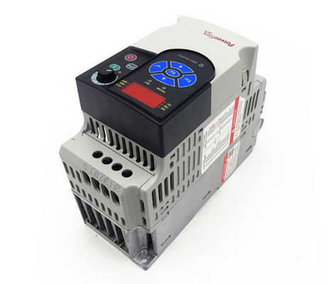 22F-D2P5N103 ALLEN BRADLEY পাওয়ারফ্লেক্স 4M- 0.75 kW (1 HP) এসি ড্রাইভ