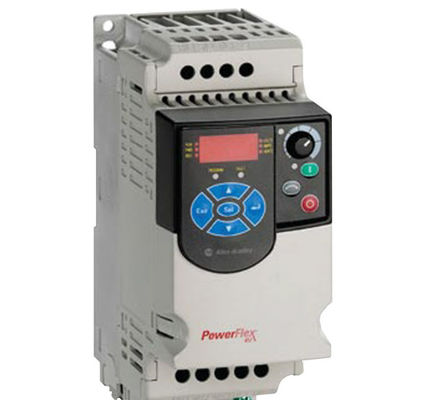 22F-D2P5N103 ALLEN BRADLEY পাওয়ারফ্লেক্স 4M- 0.75 kW (1 HP) এসি ড্রাইভ