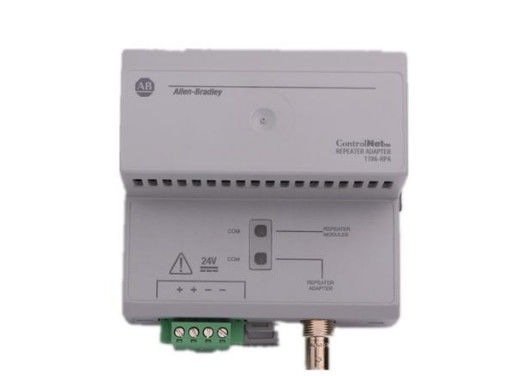 1786-RPA ALLEN BRADLEY ControlNet মডুলার রিপিটার অ্যাডাপ্টার 24 ভোল্ট ডিসি