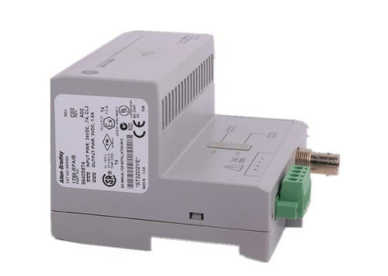 1786-RPA ALLEN BRADLEY ControlNet মডুলার রিপিটার অ্যাডাপ্টার 24 ভোল্ট ডিসি