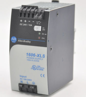 1606-XLS240E ALLEN BRADLEY পাওয়ার সাপ্লাই XLS 240 W পাওয়ার সাপ্লাই