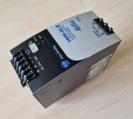 1606-XLS240E ALLEN BRADLEY পাওয়ার সাপ্লাই XLS 240 W পাওয়ার সাপ্লাই