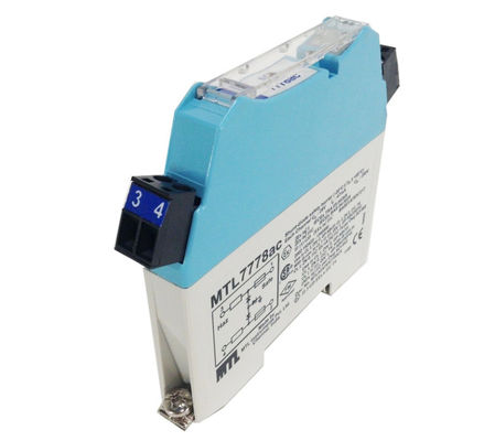 MTL7778AC MTL যন্ত্রপাতি শন্ট-ডায়োড নিরাপত্তা বাধা 10.5cm x 1.26cm x 9cm