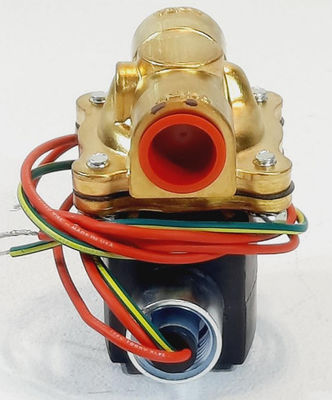 EF8210G002 24/DC ASCO 2/2 সিরিজ 8210 পাইলট অপারেটেড সোলিনয়েড ভালভ
