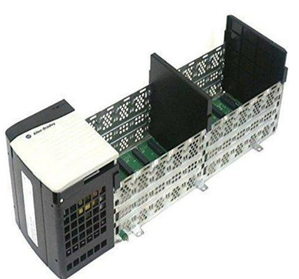 1756-A10 ControlLogix 10 স্লট শ্যাসি পাওয়ার ডিসিপিশন সর্বোচ্চ 5 W