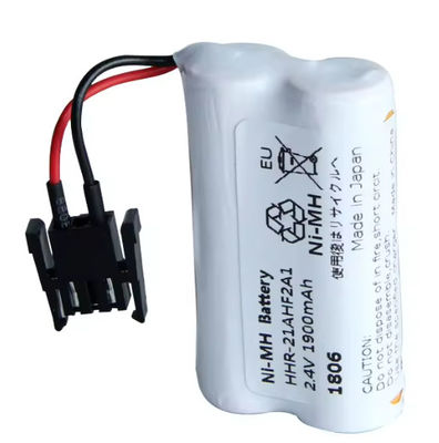২৬*৫০ মিমি প্রতিস্থাপন ব্যাটারি Yokogawa S9548FA HHR-21AHF2A1, S9548FA ব্যাটারির জন্য