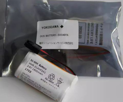২৬*৫০ মিমি প্রতিস্থাপন ব্যাটারি Yokogawa S9548FA HHR-21AHF2A1, S9548FA ব্যাটারির জন্য