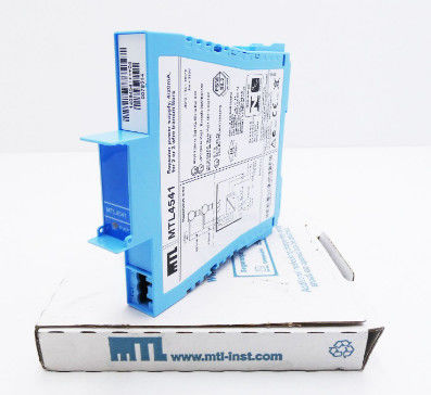 MTL4541 MTL যন্ত্রপাতি রিপিটার পাওয়ার সাপ্লাই 4/20mA HART 2 বা 3 ওয়্যার ট্রান্সমিটার