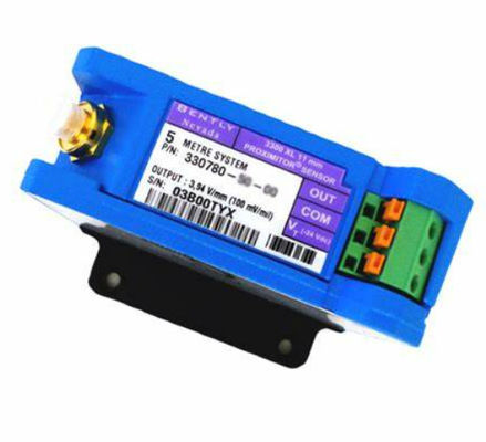 330780-50-00 বেন্টলি নেভাদা 3300 এক্সএল 11 এমএম প্রক্সিমিটার সেন্সর 5.0 মিটার (16.4 ফুট) সিস্টেমের দৈর্ঘ্য
