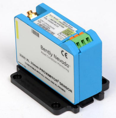 330850-50-00 বেন্টলি নেভাদা 3300 এক্সএল 25 মিমি প্রক্সিমিটার সেন্সর 5.0 মিটার (16.4 ফুট) সিস্টেমের দৈর্ঘ্য