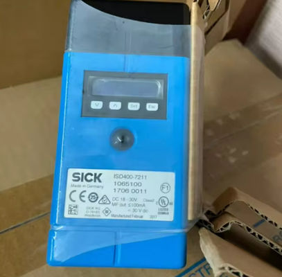 SICK ISD400-7211 ইন্টিগ্রেশন পণ্য ISD400 ট্রান্সমিশন রেঞ্জ 0.2 M-150 M