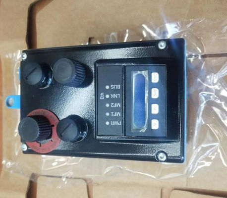SICK লেজার দূরত্ব সেন্সর Dx100 DL100-21AA2101 6 ডিজিট 5 X 7 ডট ম্যাট্রিক্স ডিসপ্লে, এলইডি