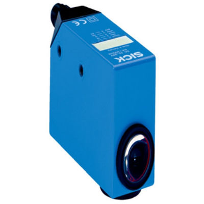 SICK CS81-P1112 রঙ সেন্সর CS8 পুরুষ সংযোগকারী M12 5-পিন 30.4 মিমি x 80 মিমি x 53 মিমি