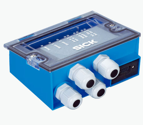 SICK CDB620-001 ইন্টিগ্রেশন প্রোডাক্ট ব্লু RAL 5012 IP65 রেটযুক্ত সংযোগ ডিভাইস বেসিক