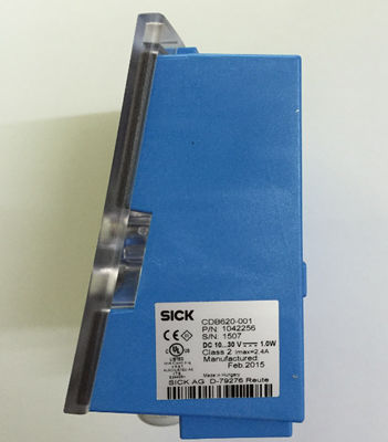 SICK CDB620-001 ইন্টিগ্রেশন প্রোডাক্ট ব্লু RAL 5012 IP65 রেটযুক্ত সংযোগ ডিভাইস বেসিক