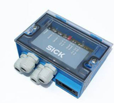 SICK CDB620-001 ইন্টিগ্রেশন প্রোডাক্ট ব্লু RAL 5012 IP65 রেটযুক্ত সংযোগ ডিভাইস বেসিক