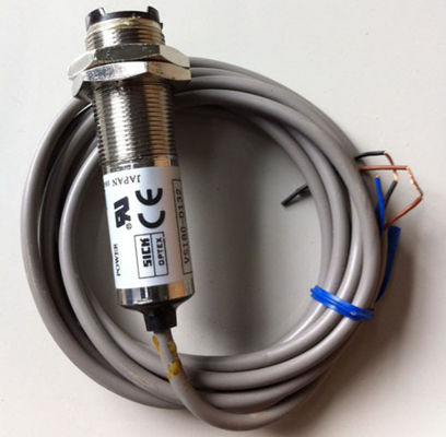 SICK VTF18-4N1212 সিলিন্ড্রিকাল ফটো ইলেকট্রিক সেন্সর 18 মিমি x 18 মিমি x 63.6 মিমি